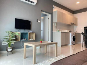 JB SKS Pavillion 1BR Apt nearJB CIQ -Smart tv&Netflix